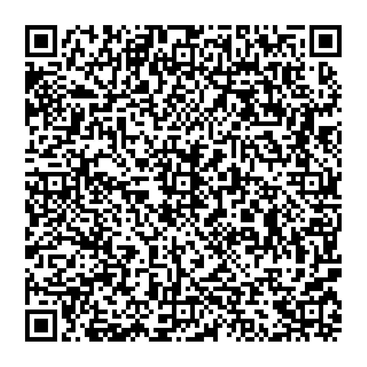 56 The Address QR Code RERA QR Code for 56 The Address