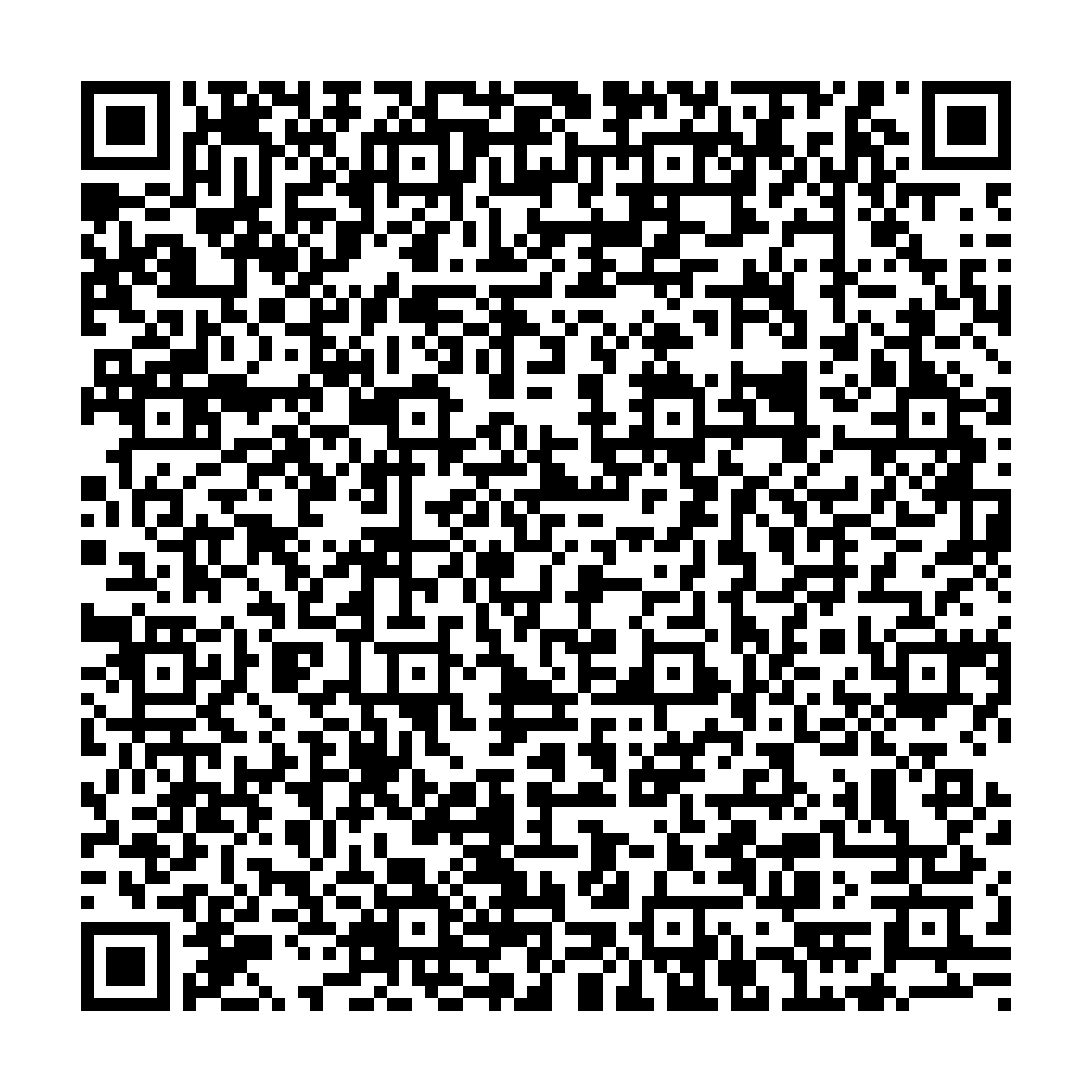 RERA QR Code for 86 Residency