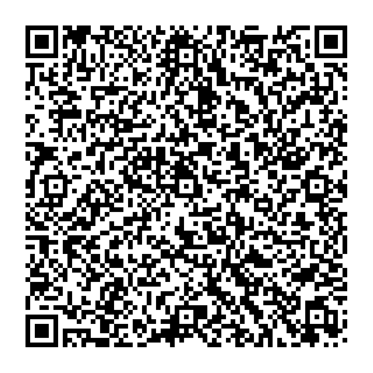 RERA QR Code for Aastha Apparel Park