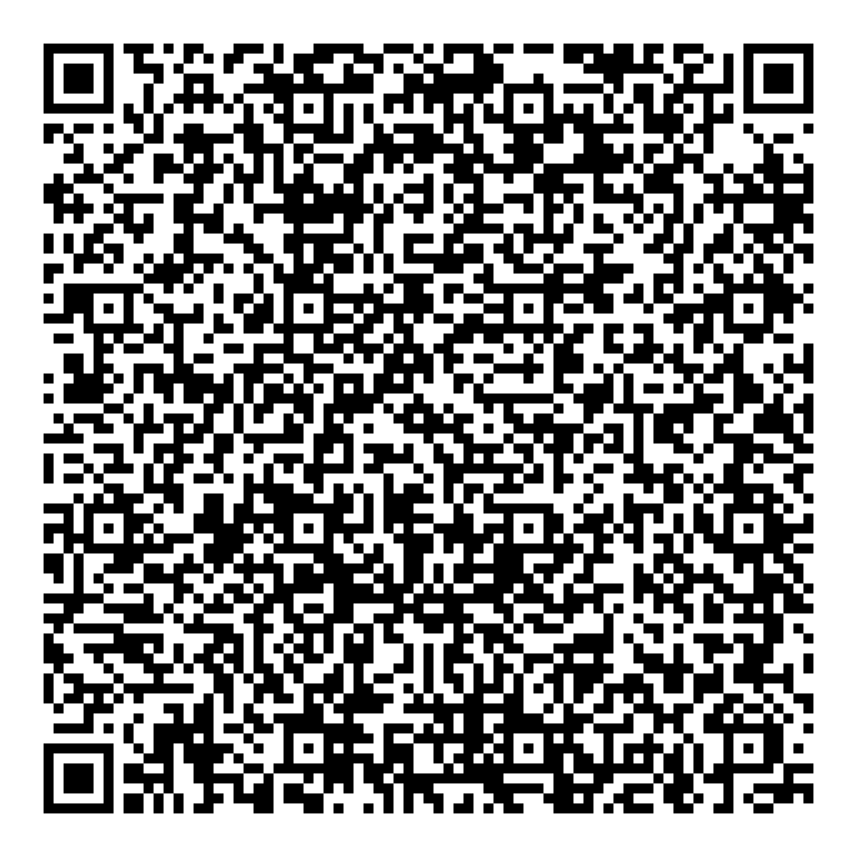 aavkar-florence-30381 QR Code aavkar-florence-30381 RERA Registration Certificate QR Code