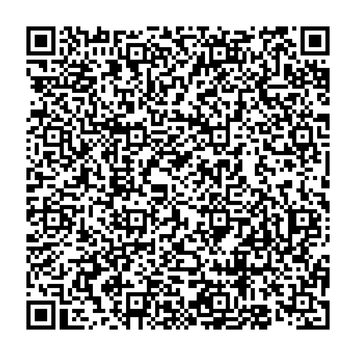 aayat-avenue-28877 RERA Registration Certificate QR Code