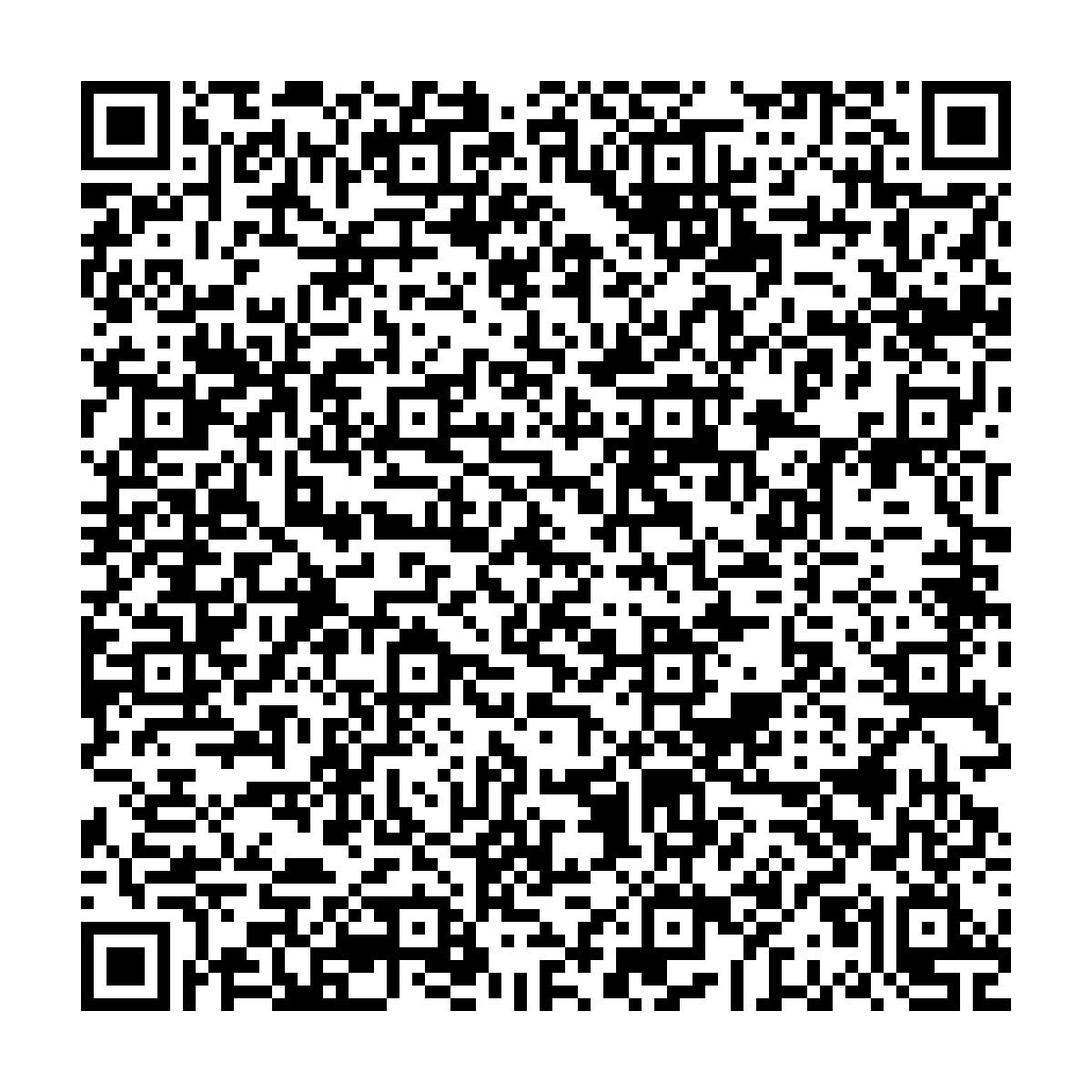 aayat-heights-28955 RERA Registration Certificate QR Code