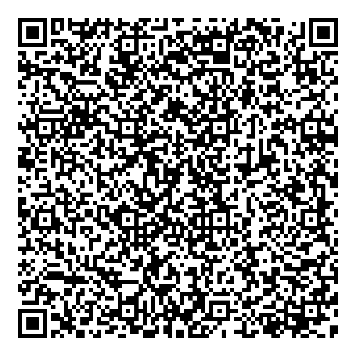 RERA QR Code for Al Aafiyah Villa