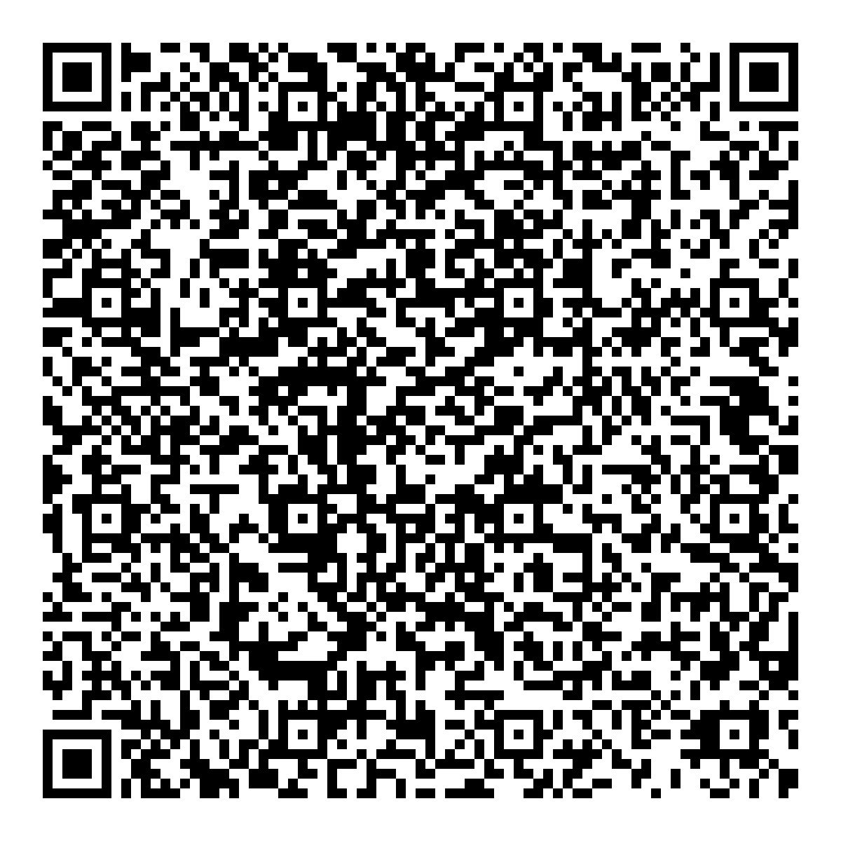 ambika-avenue-29133 RERA Registration Certificate QR Code