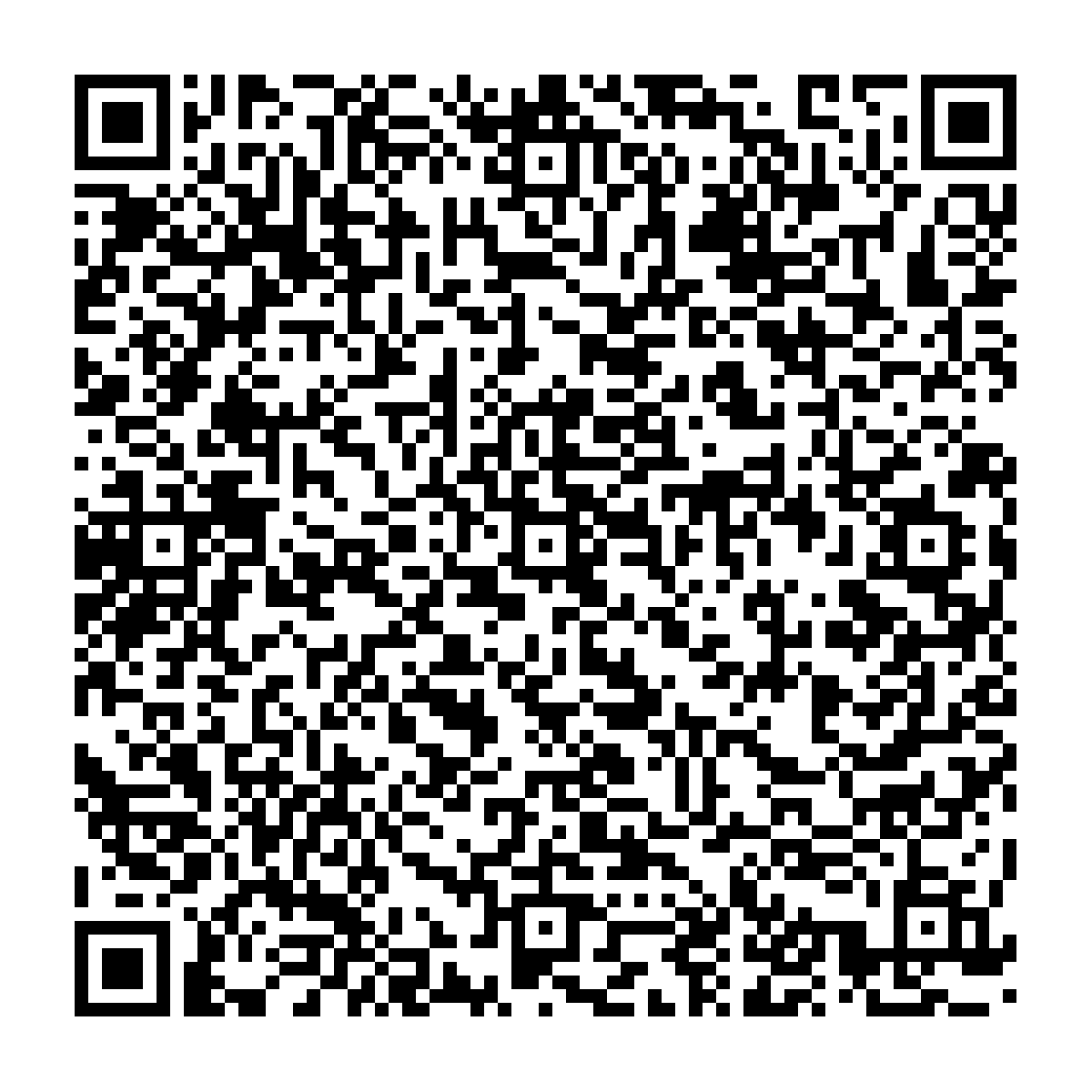 RERA QR Code for Anant Aastha