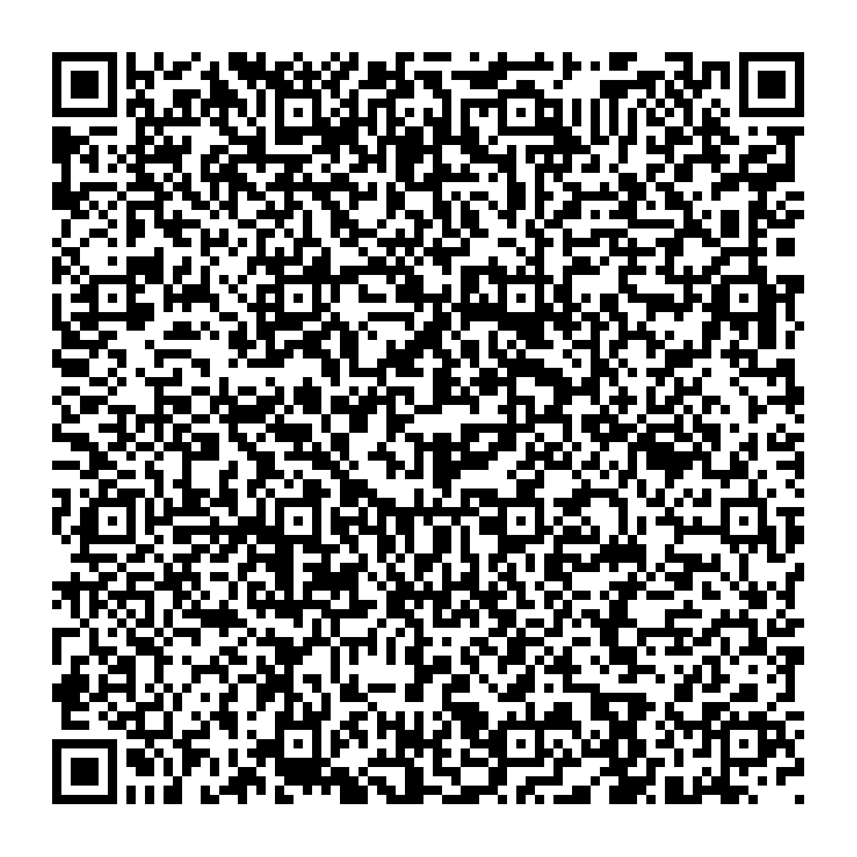 Apple Prime Residency QR Code RERA QR Code for Apple Prime Residency