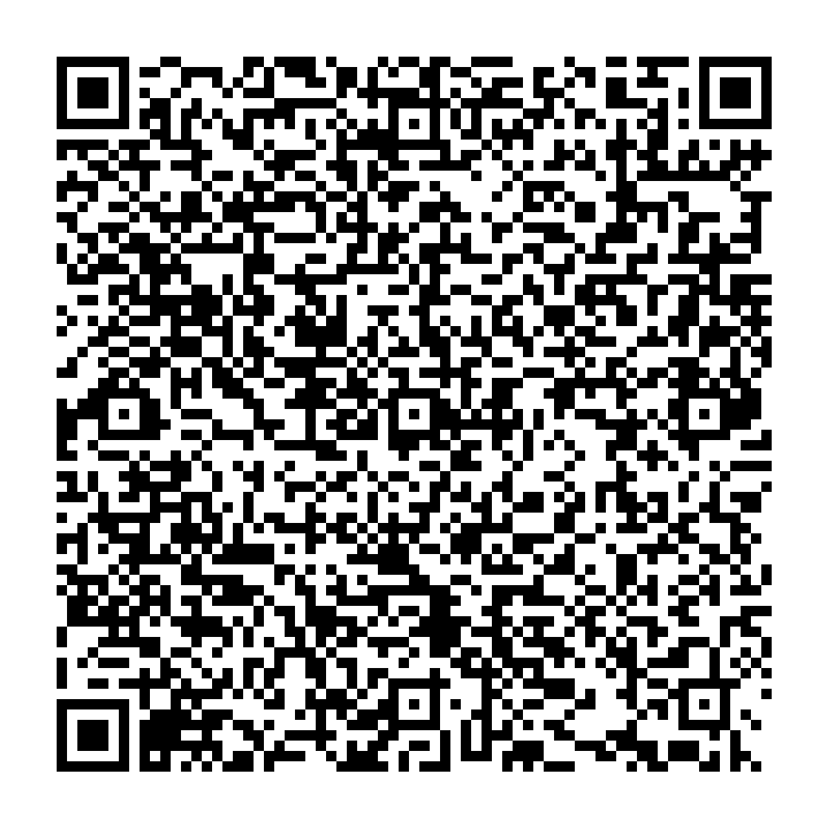 arham-bliss-31723 QR Code arham-bliss-31723 RERA Registration Certificate QR Code