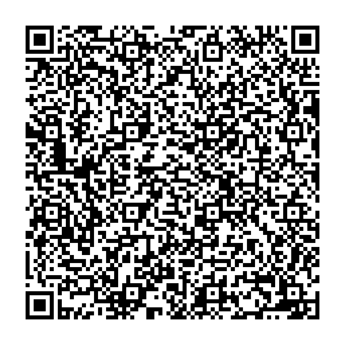 asopalav-presidential-tower-28495 RERA Registration Certificate QR Code