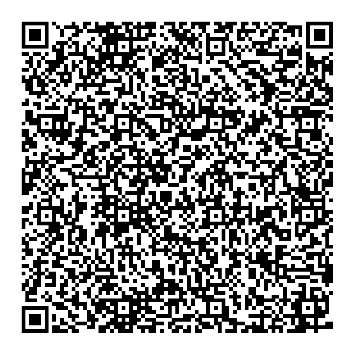 RERA QR Code for Avadh Industrial Park