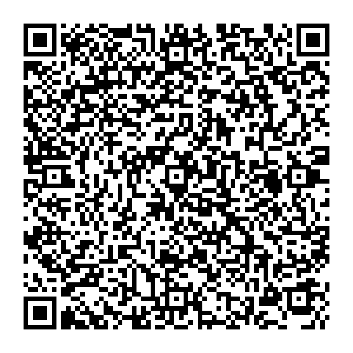 Avani Bungalow And Complex QR Code RERA QR Code for Avani Bungalow And Complex