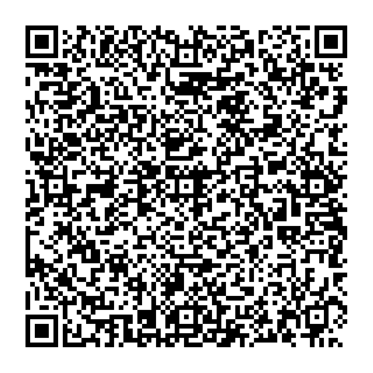 Avighna Heights QR Code RERA QR Code for Avighna Heights