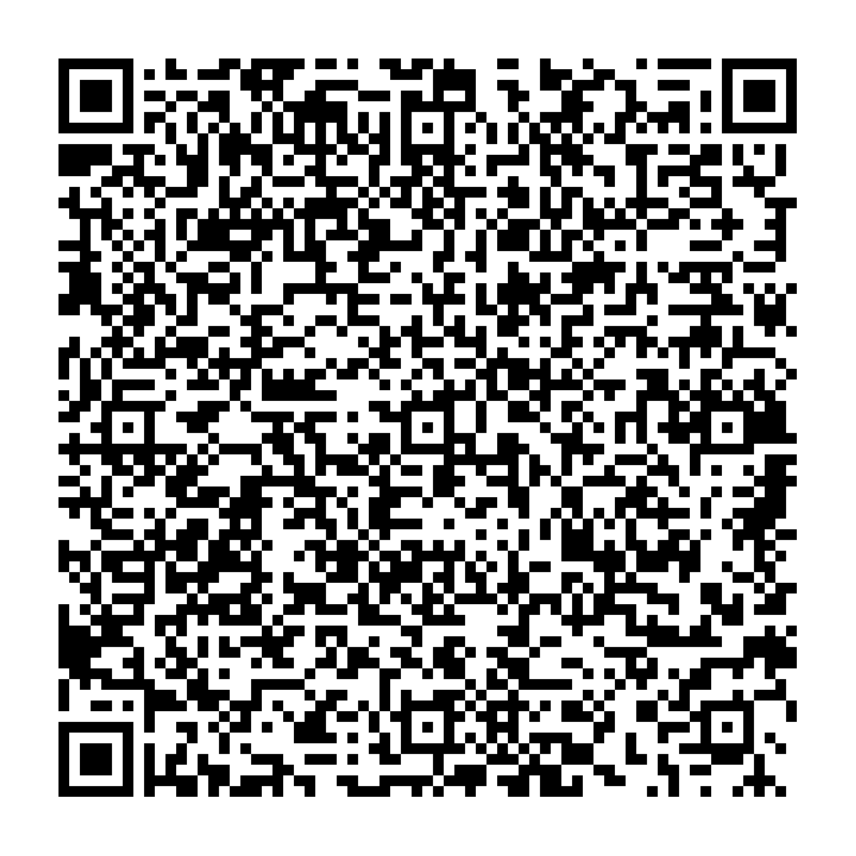 avinya-one-25380 QR Code avinya-one-25380 RERA Registration Certificate QR Code