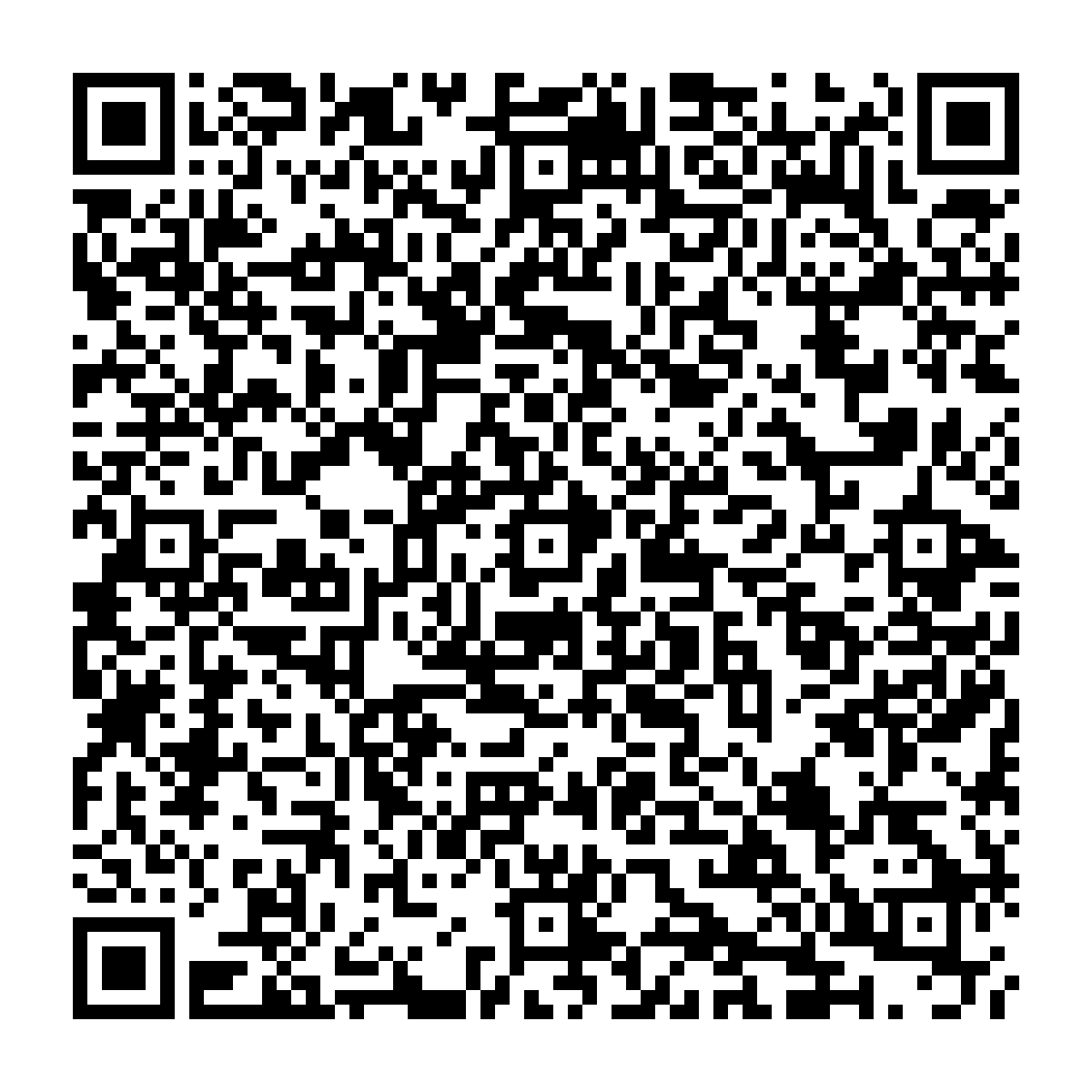 RERA QR Code for Bliss-3