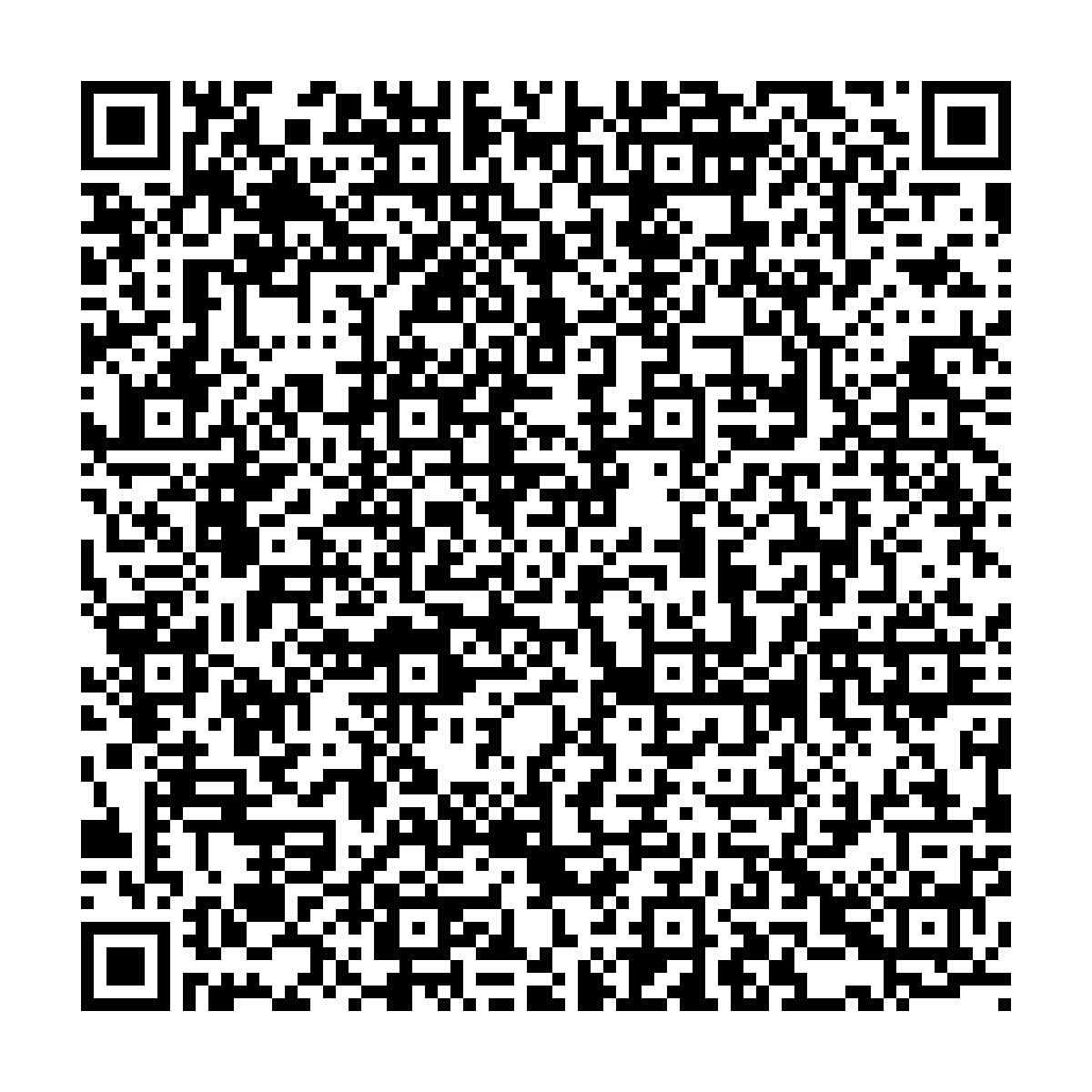 blueberry-homes-29005 RERA Registration Certificate QR Code