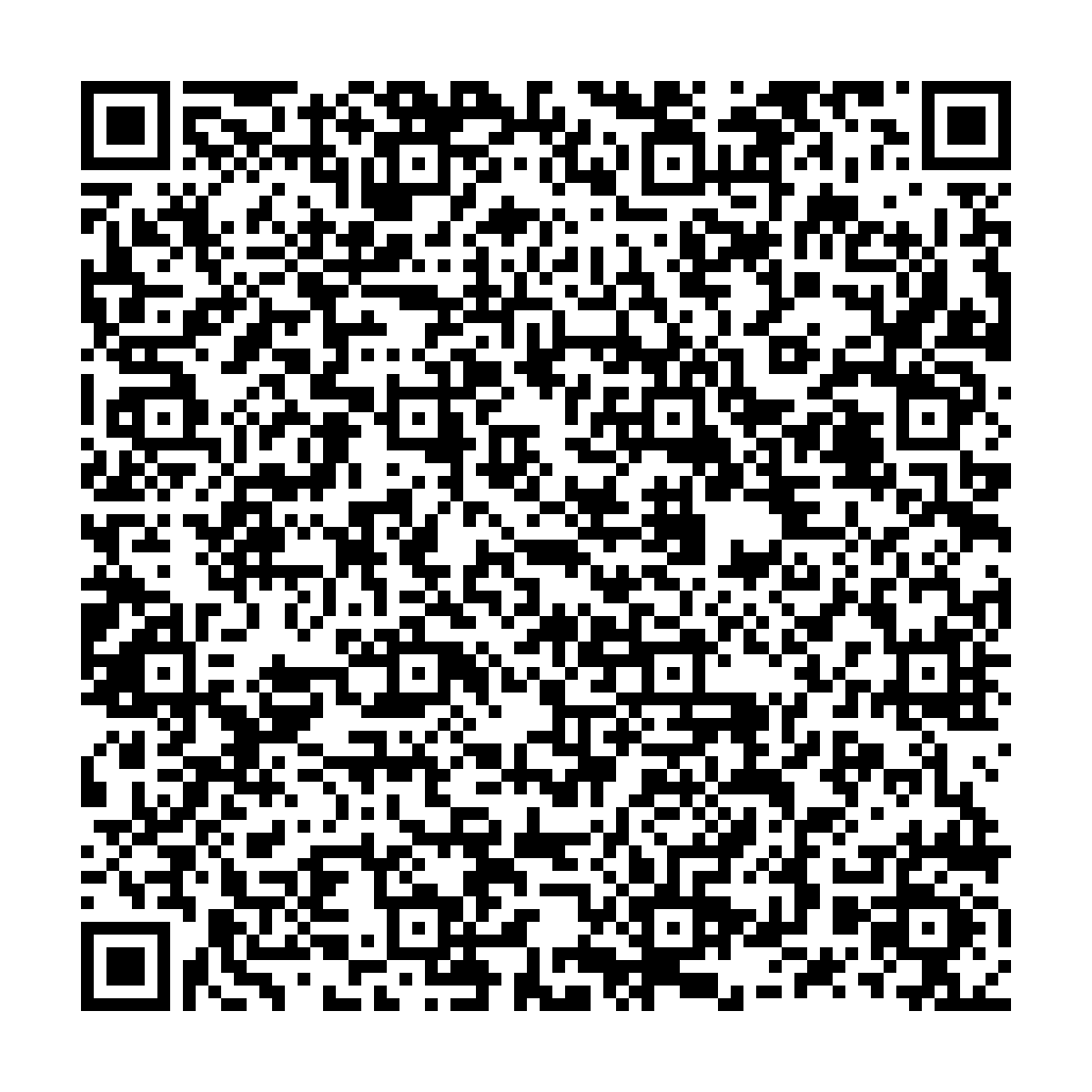 casa-vista-29979 RERA Registration Certificate QR Code