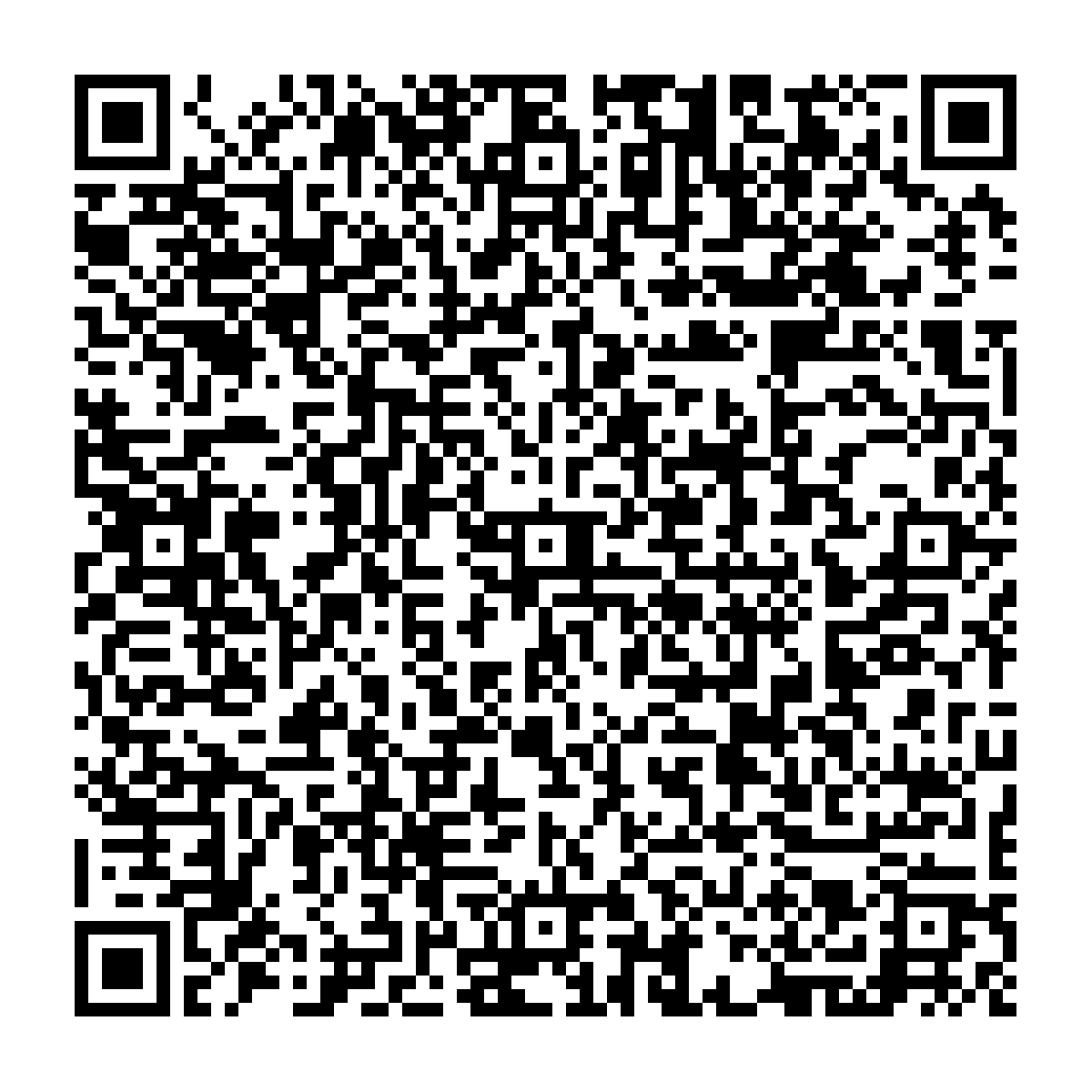 RERA QR Code for Eco Capital