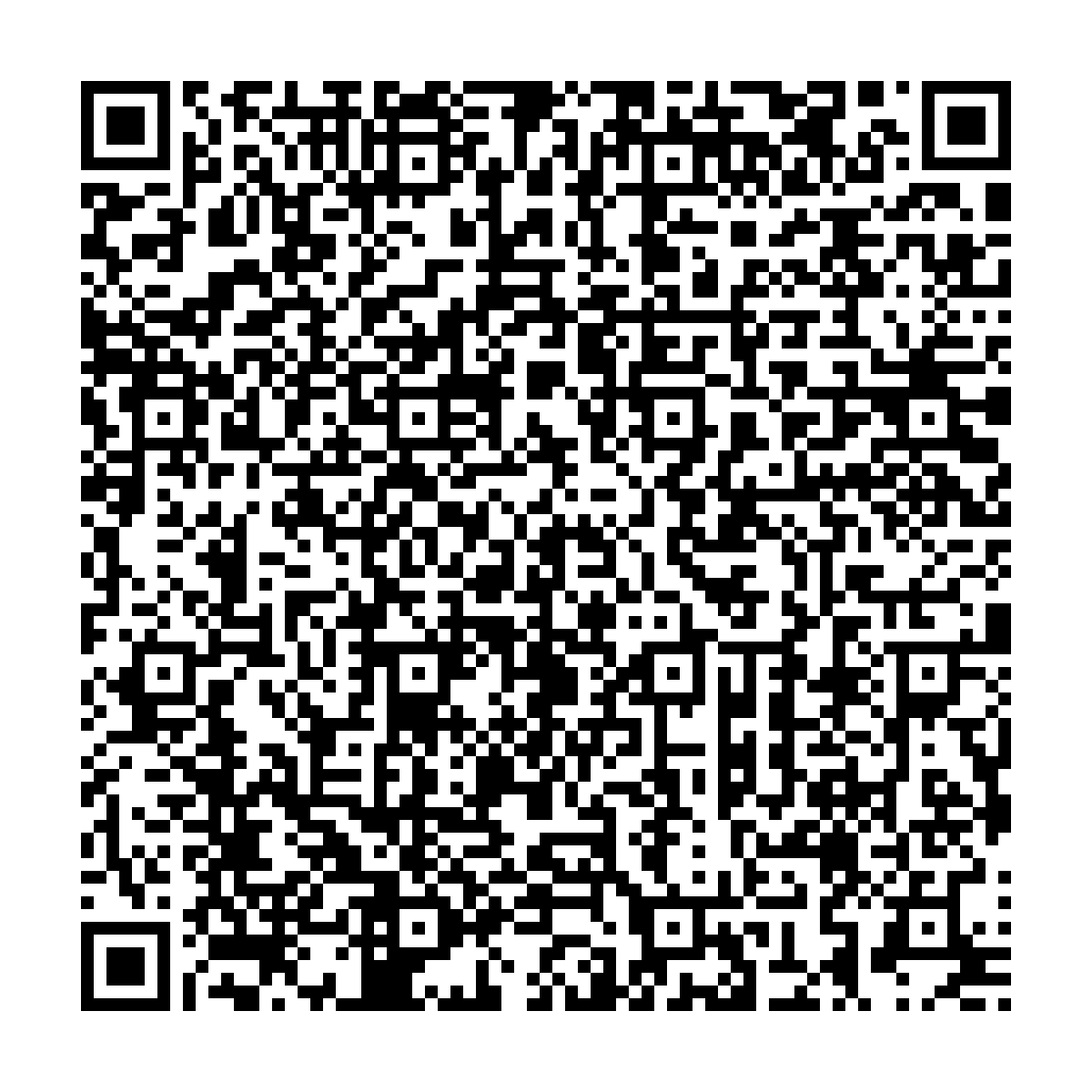 edric-27625-qr QR Code edric-27625-qr RERA Registration Certificate QR Code