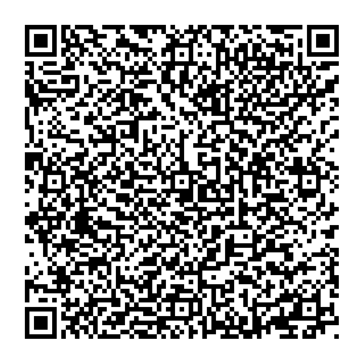 RERA QR Code for Erica