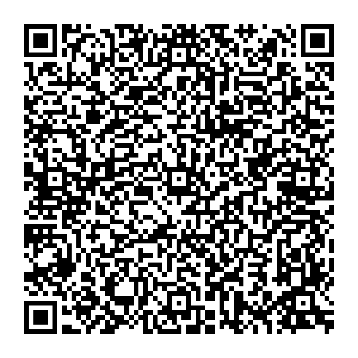 Florra Lavish QR Code RERA QR Code for Florra Lavish