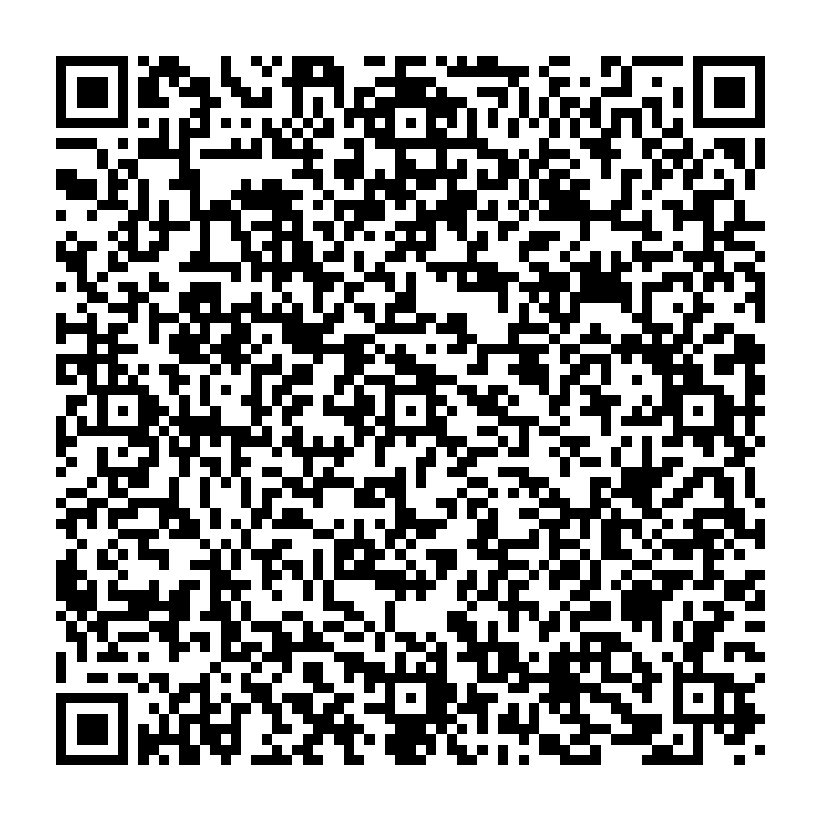 foresta-29559 RERA Registration Certificate QR Code