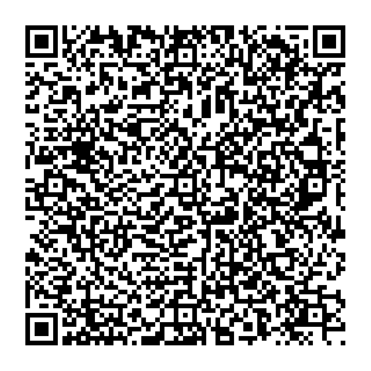 fortune-tricentre-31227 RERA Registration Certificate QR Code