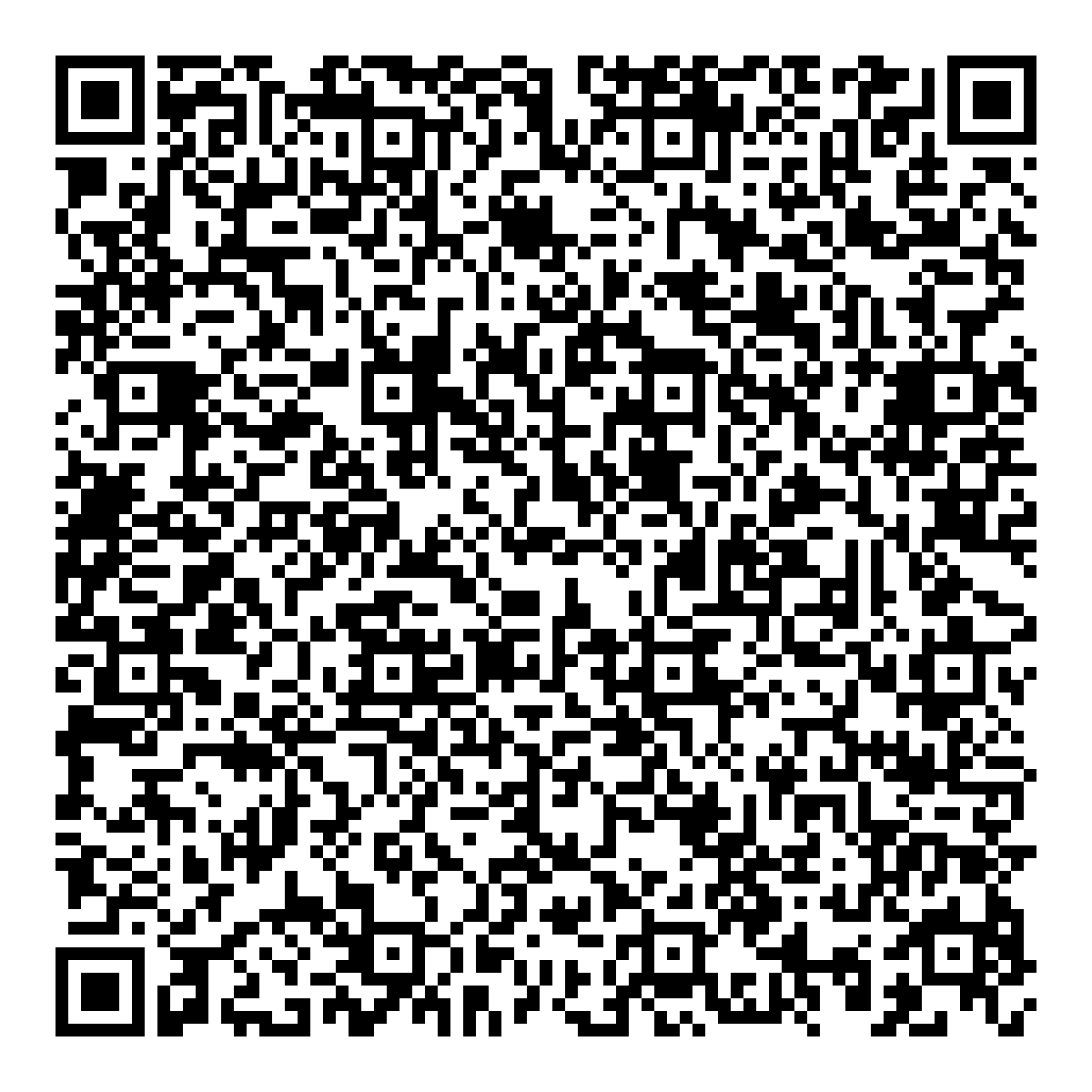 gajanan-residency-29344 RERA Registration Certificate QR Code