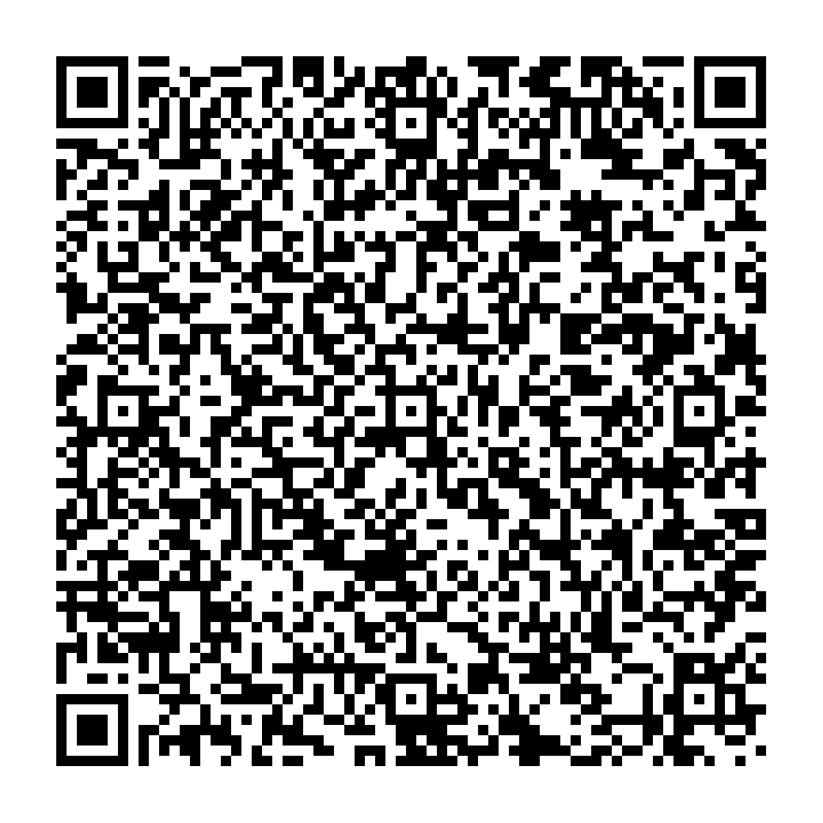 globale-textile-market-ii-27639 RERA Registration Certificate QR Code