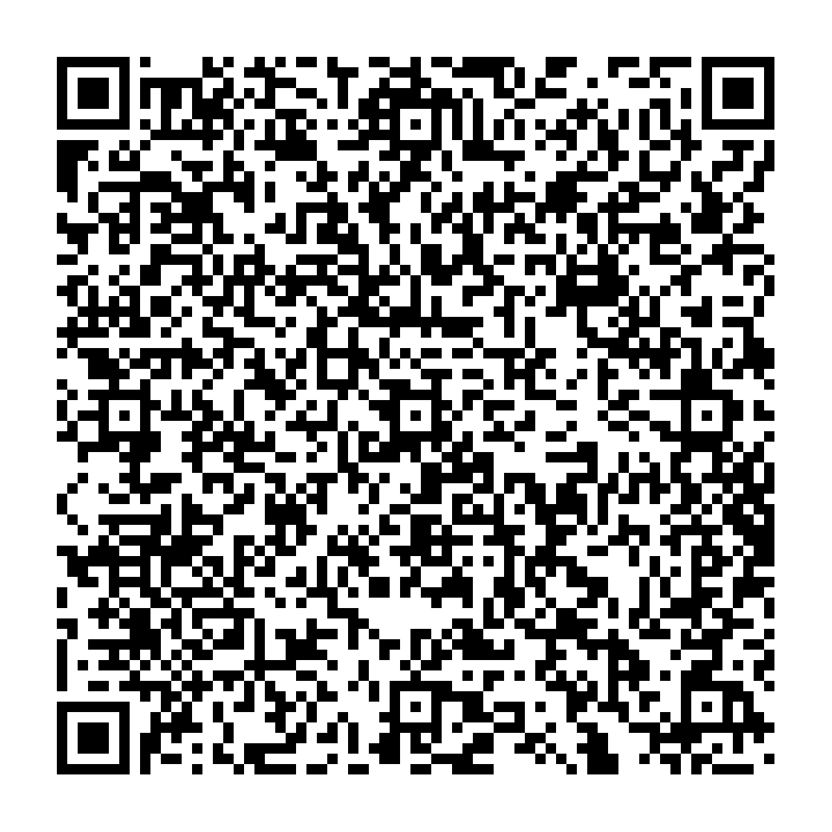 RERA QR Code for Harmony 71