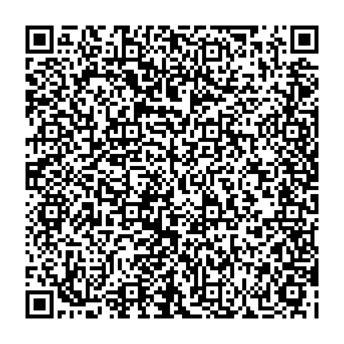 harmony-bliss-28997 RERA Registration Certificate QR Code