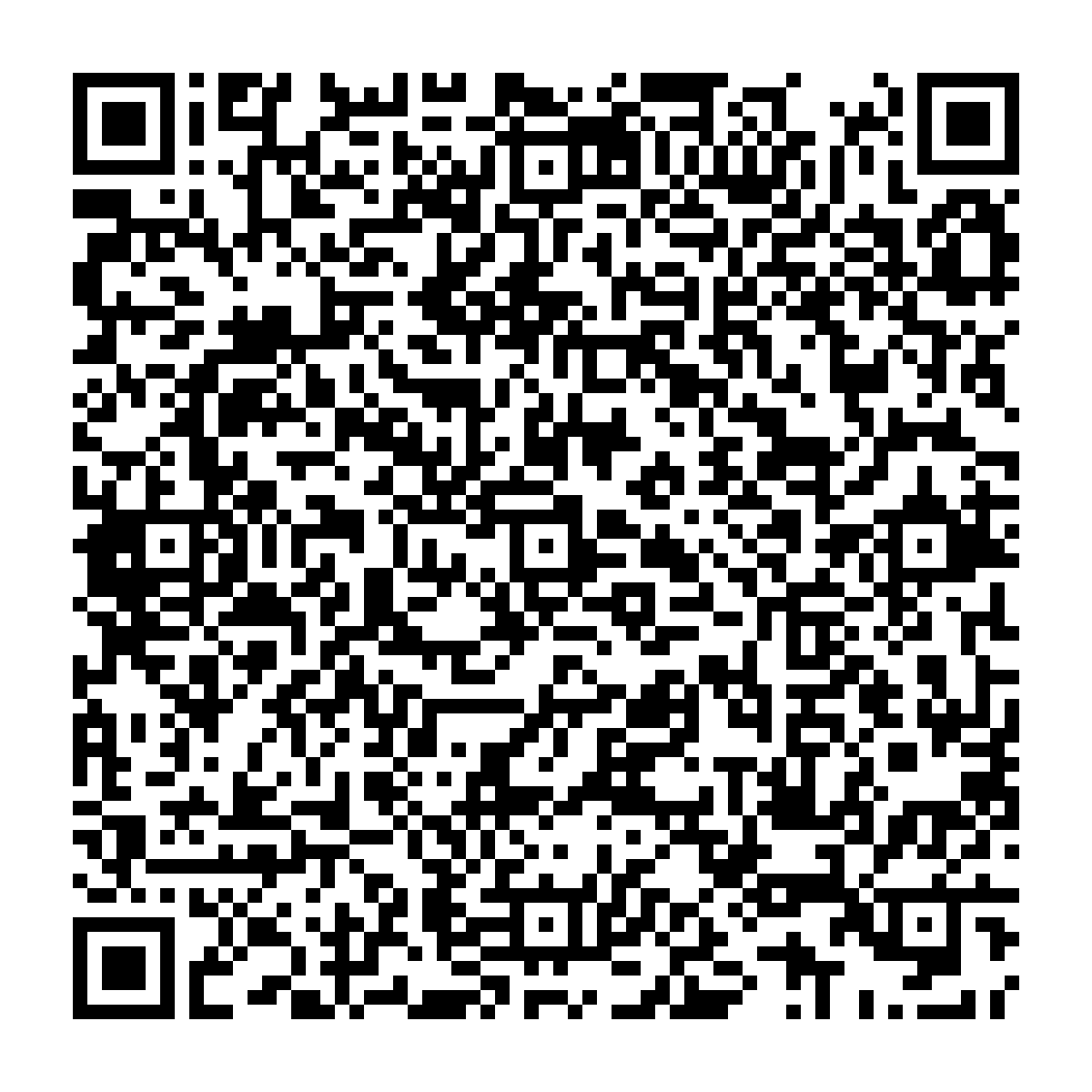 harsiddh-heartland-25630 RERA Registration Certificate QR Code