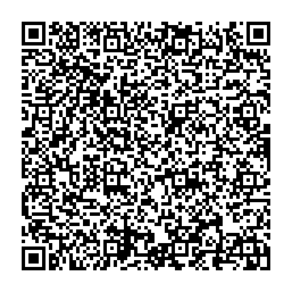 highline-phase-3-31068 QR Code highline-phase-3-31068 RERA Registration Certificate QR Code