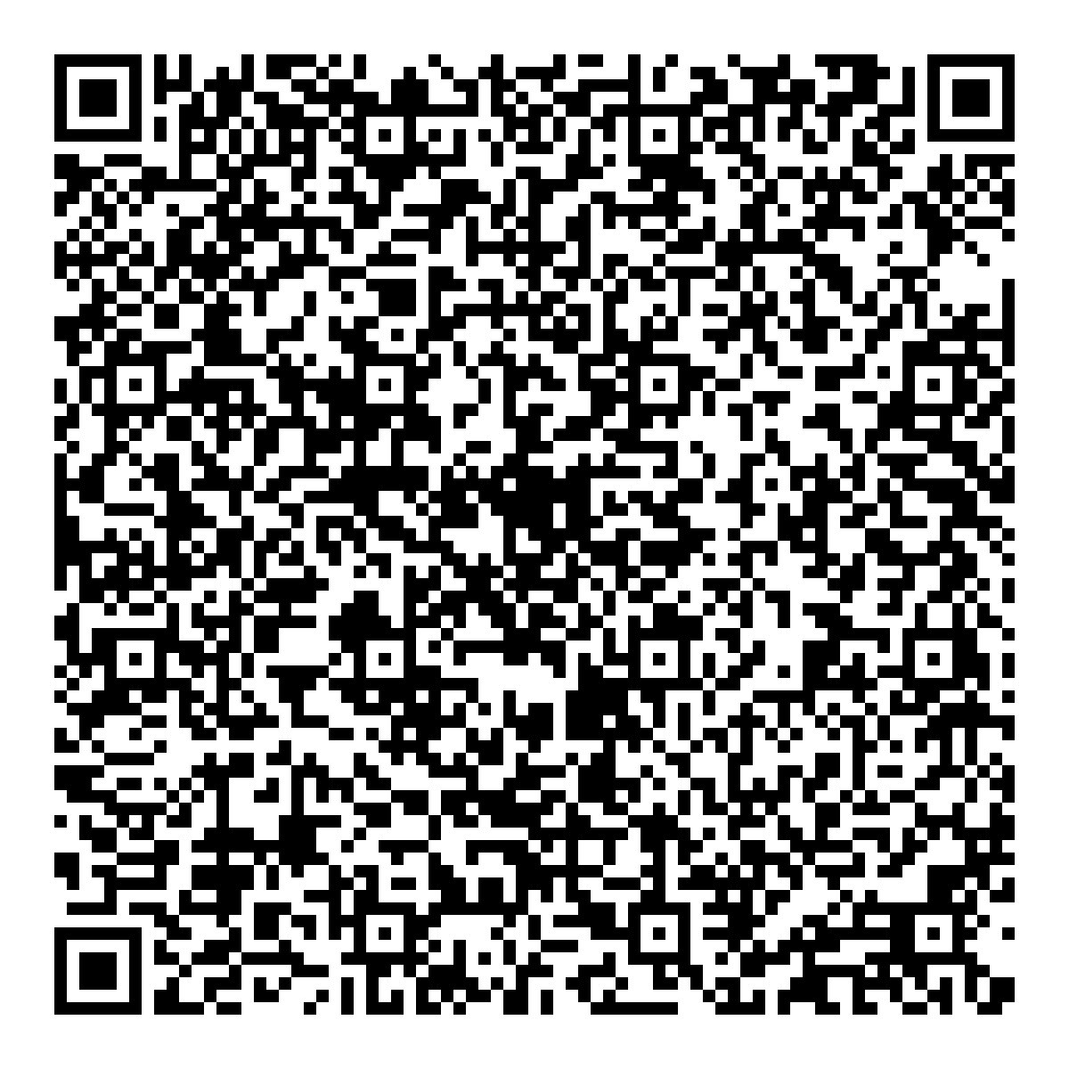 Infinity Sky QR Code RERA QR Code for Infinity Sky