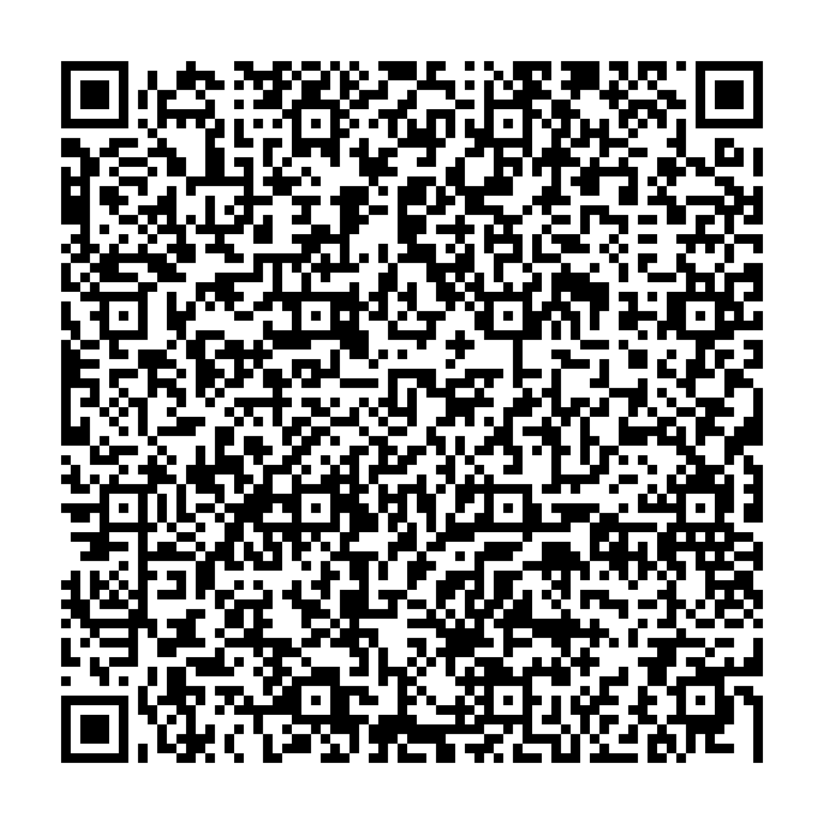 innovation-hub-29543 RERA Registration Certificate QR Code