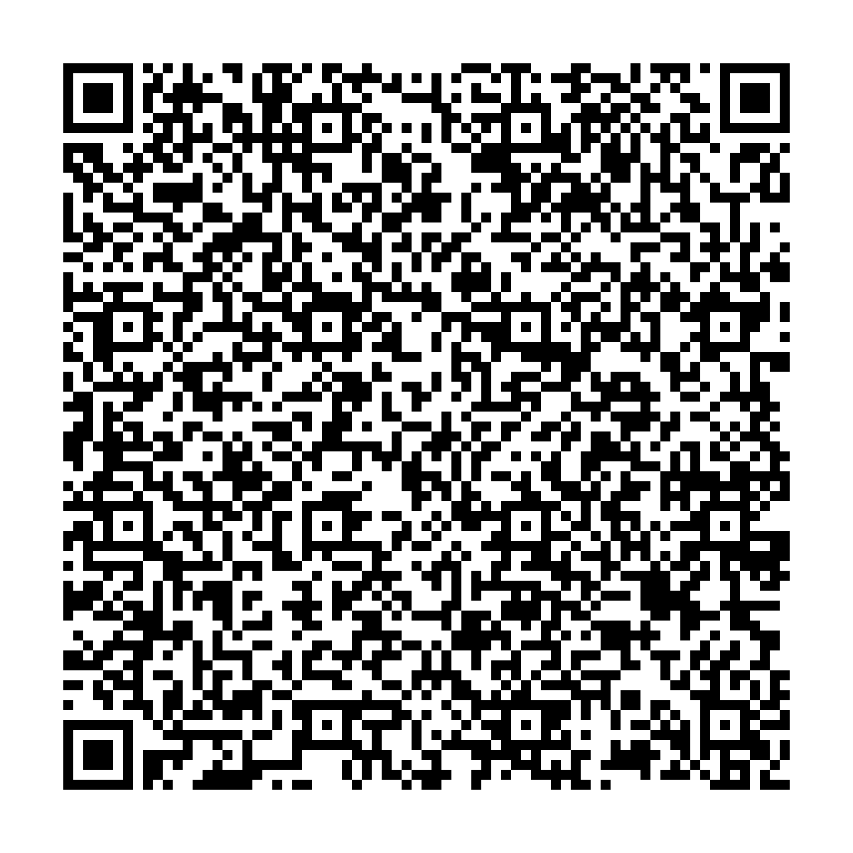 keshav-infinity-29634 RERA Registration Certificate QR Code