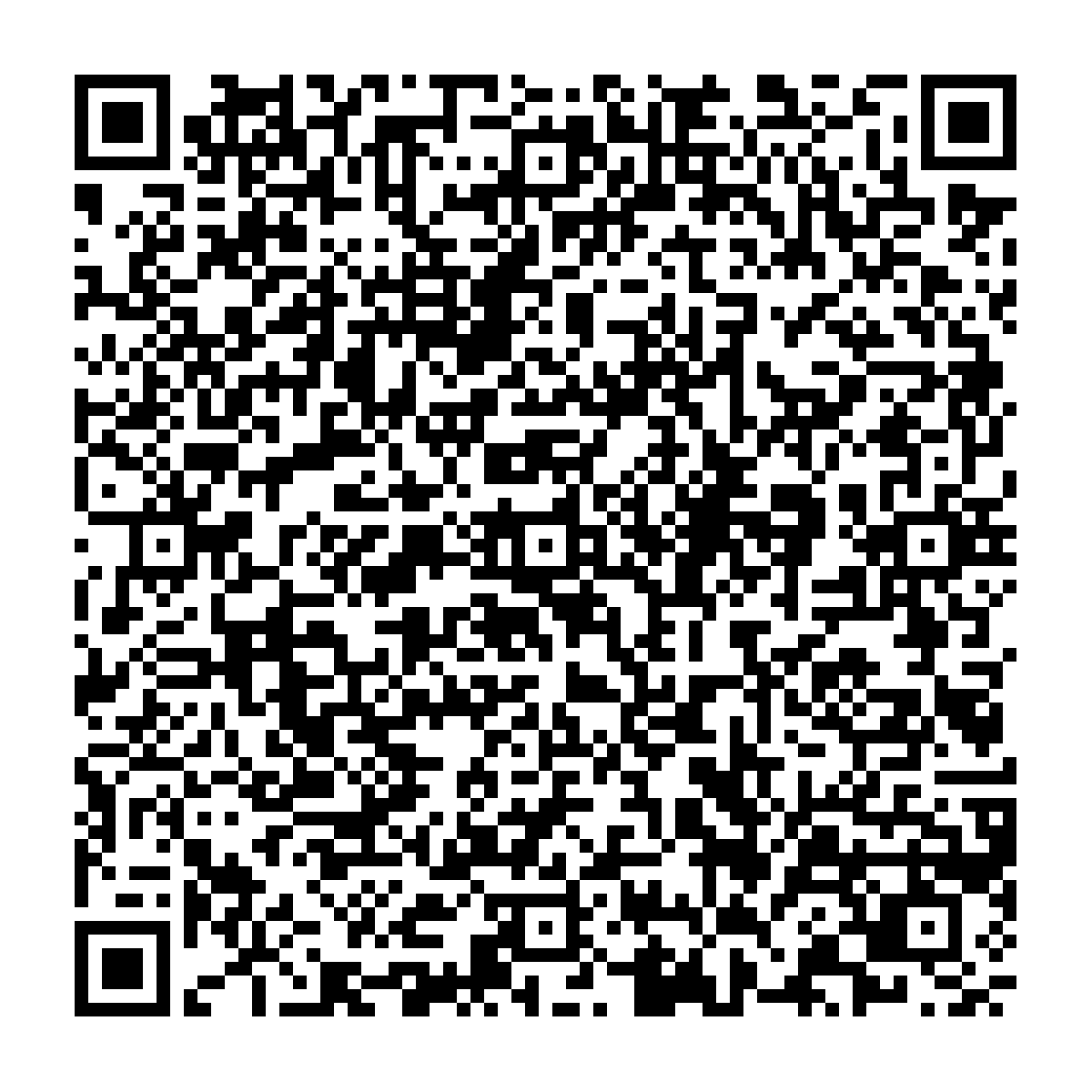 RERA QR Code for Kiran Concord Towers
