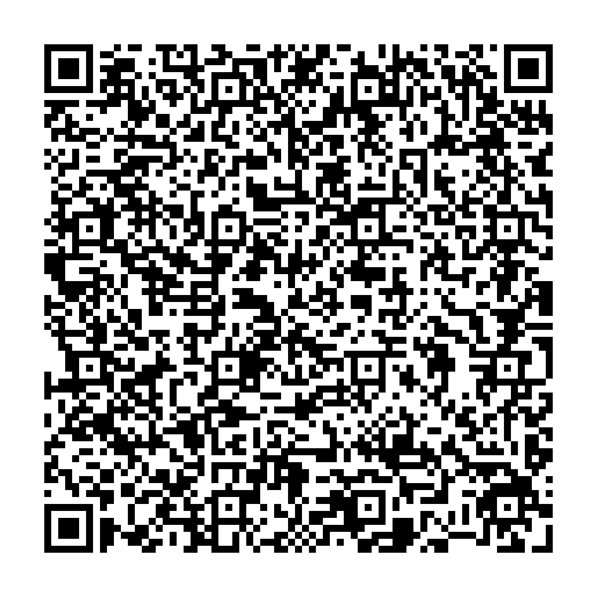 maharaja-paradise-29641 RERA Registration Certificate QR Code