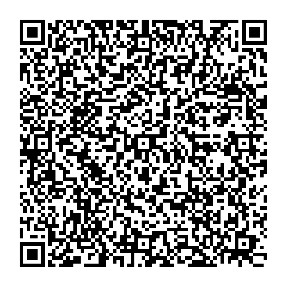 RERA QR Code for Manchester Market