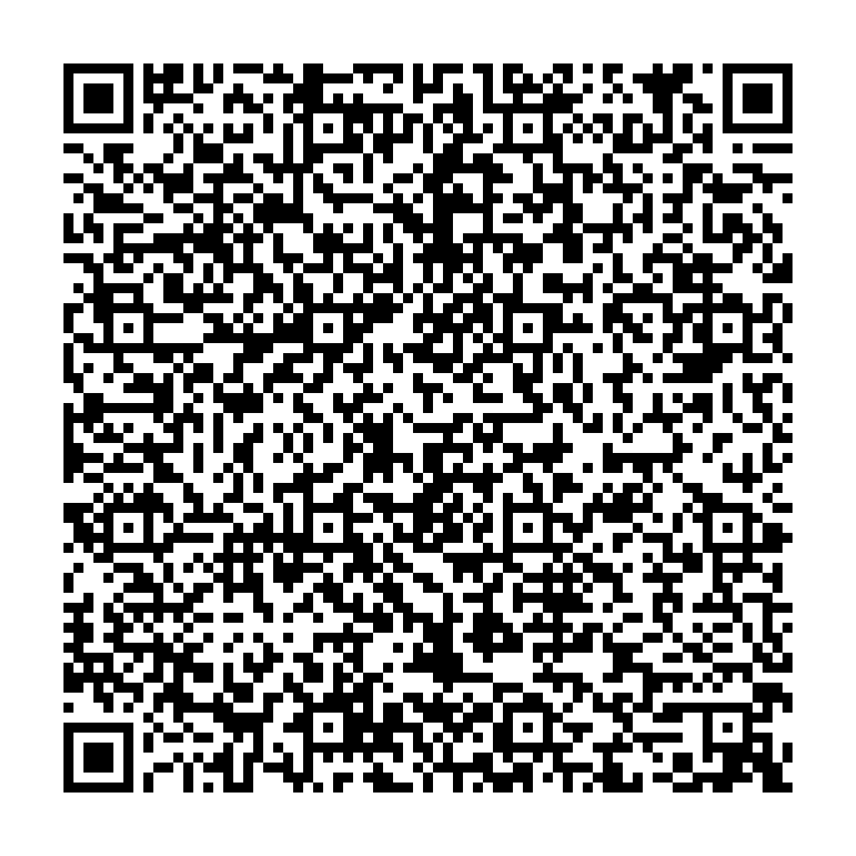 nest-elegance-30585 RERA Registration Certificate QR Code