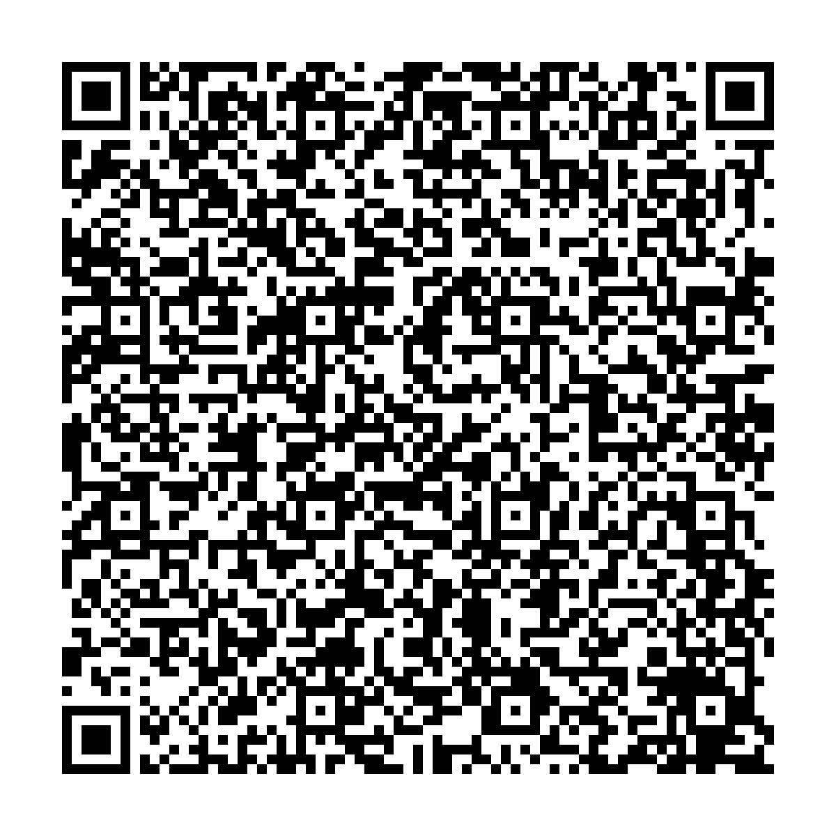 Nirman Residency QR Code RERA QR Code for Nirman Residency