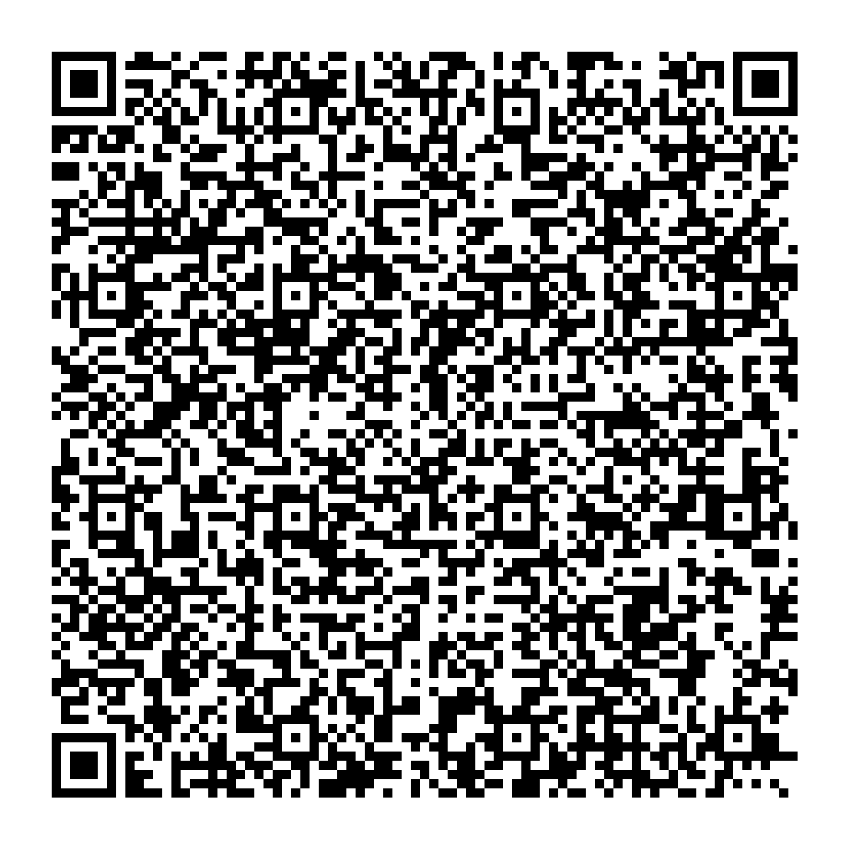 Nisarg Park 1 QR Code RERA QR Code for Nisarg Park 1