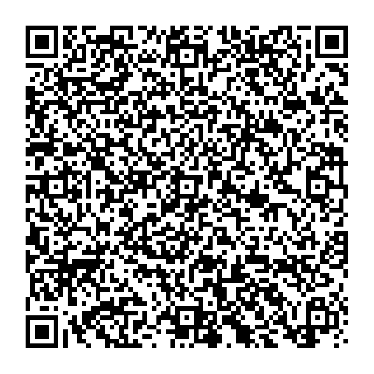 ocean-pearl-30037 RERA Registration Certificate QR Code