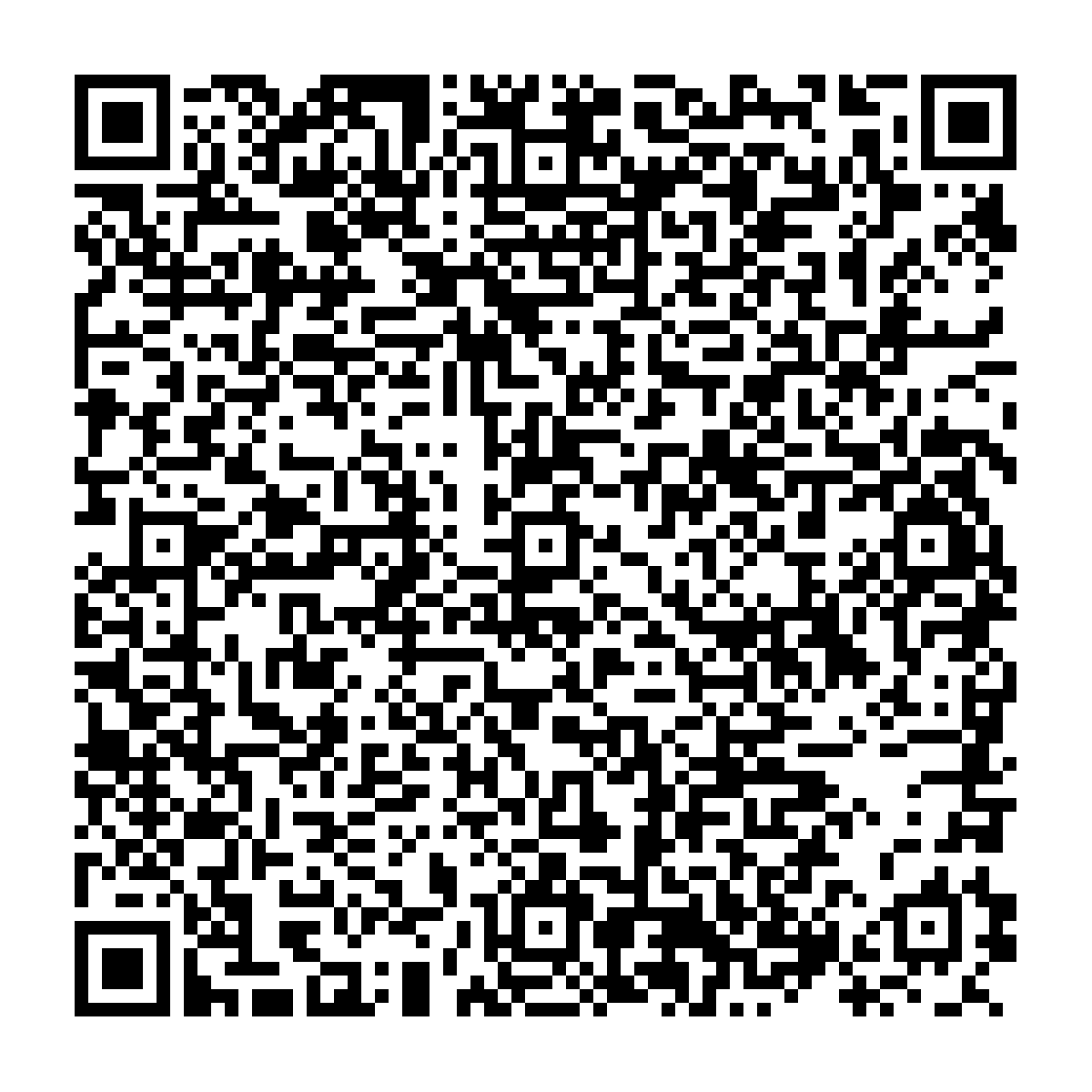 om-residency-28888 RERA Registration Certificate QR Code