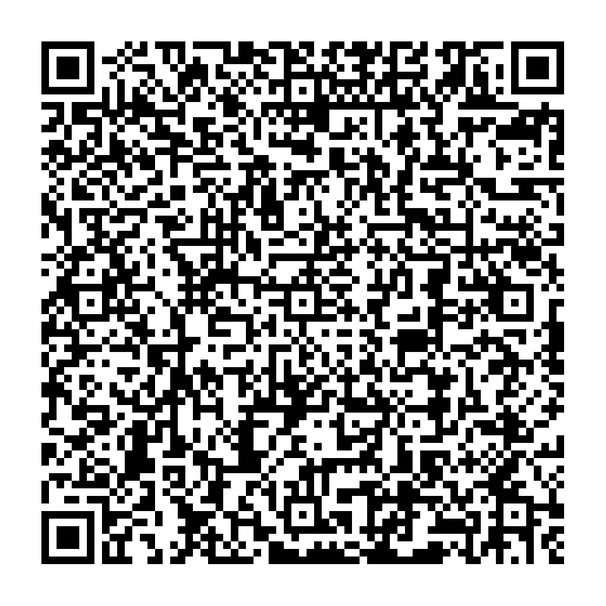 omkar-residency-1-31104 RERA Registration Certificate QR Code