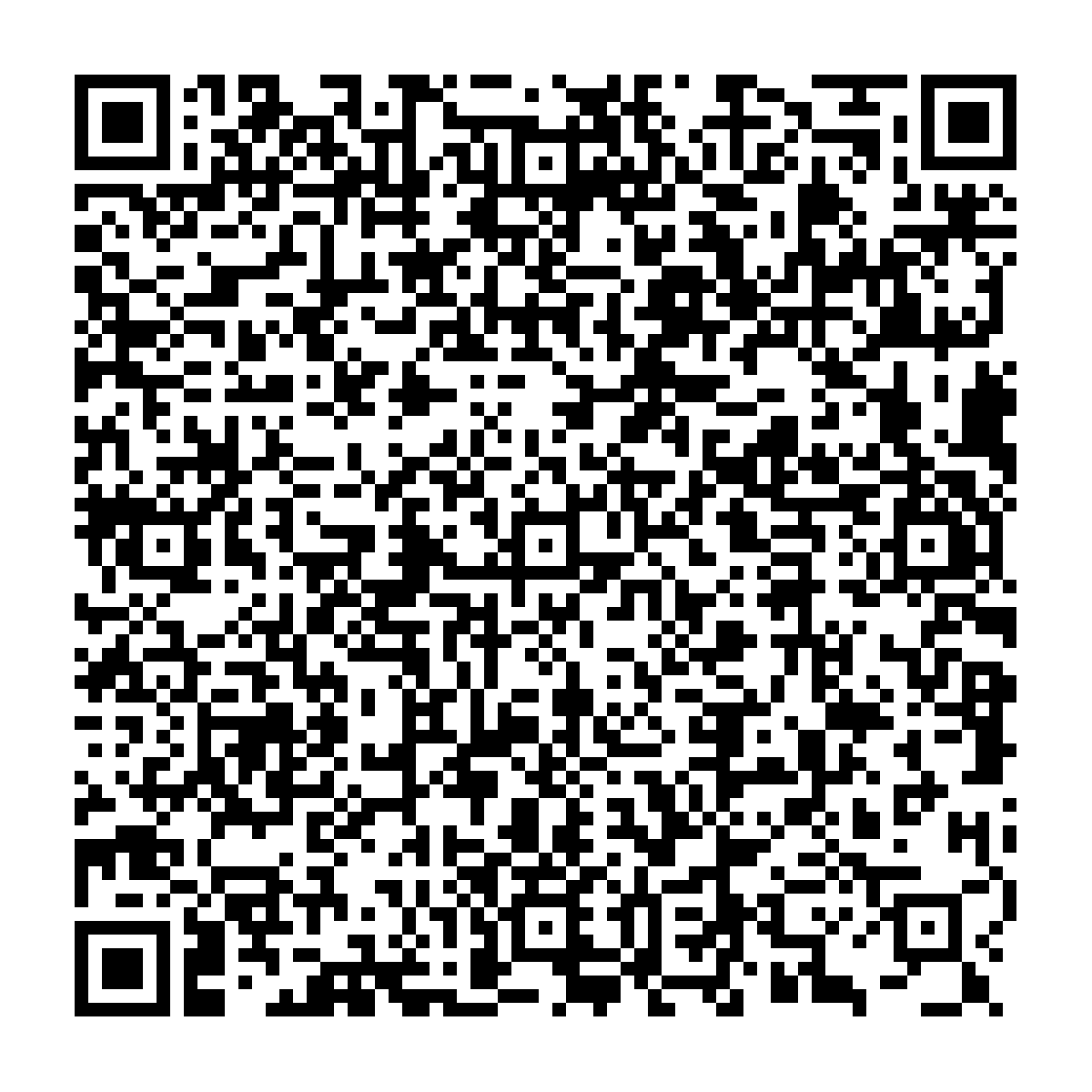 orchid-heights-23823 RERA Registration Certificate QR Code