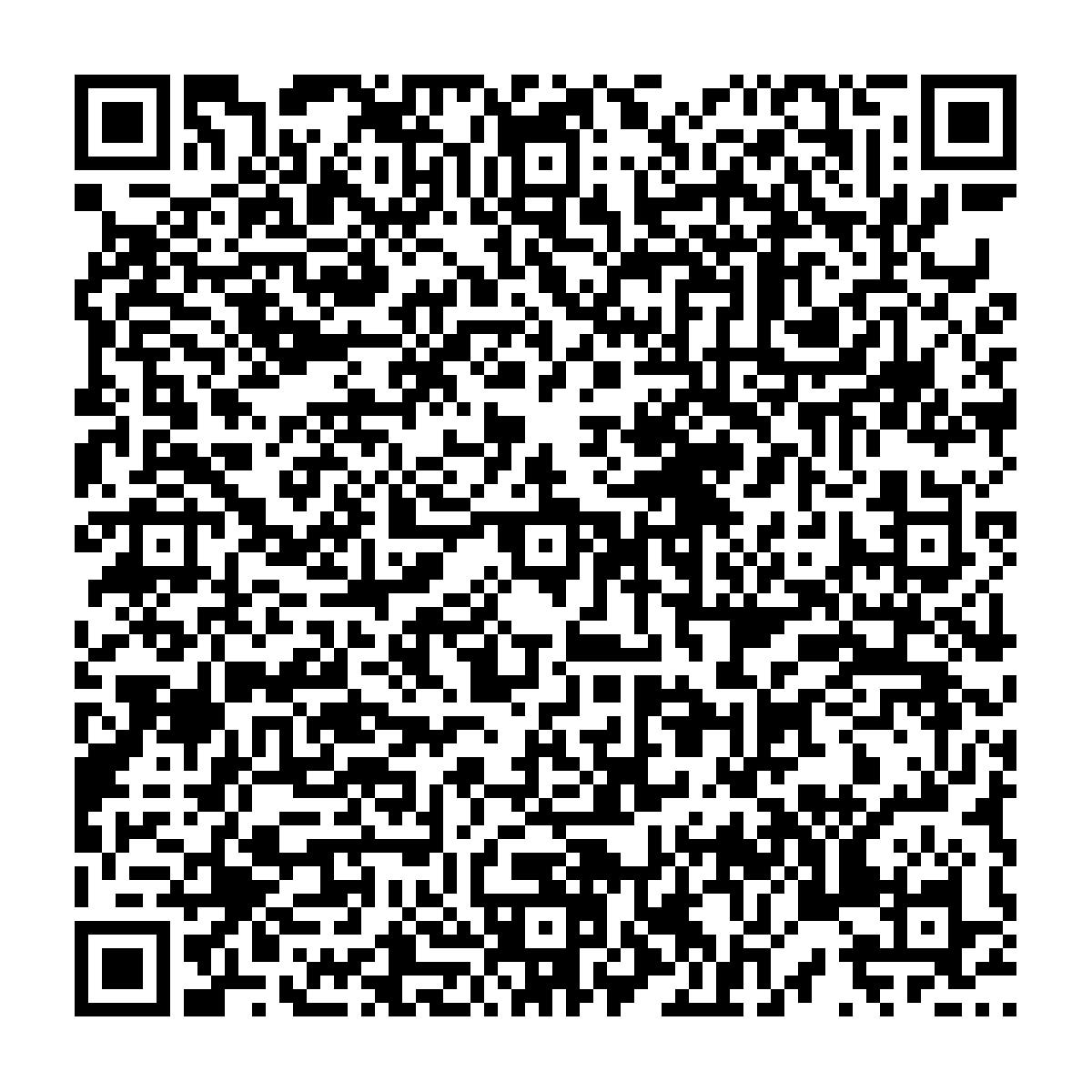 RERA QR Code for Paccific Stellar
