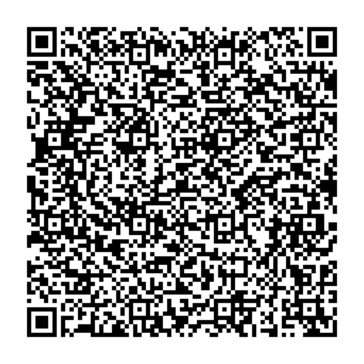 Padma Bungalows QR Code RERA QR Code for Padma Bungalows