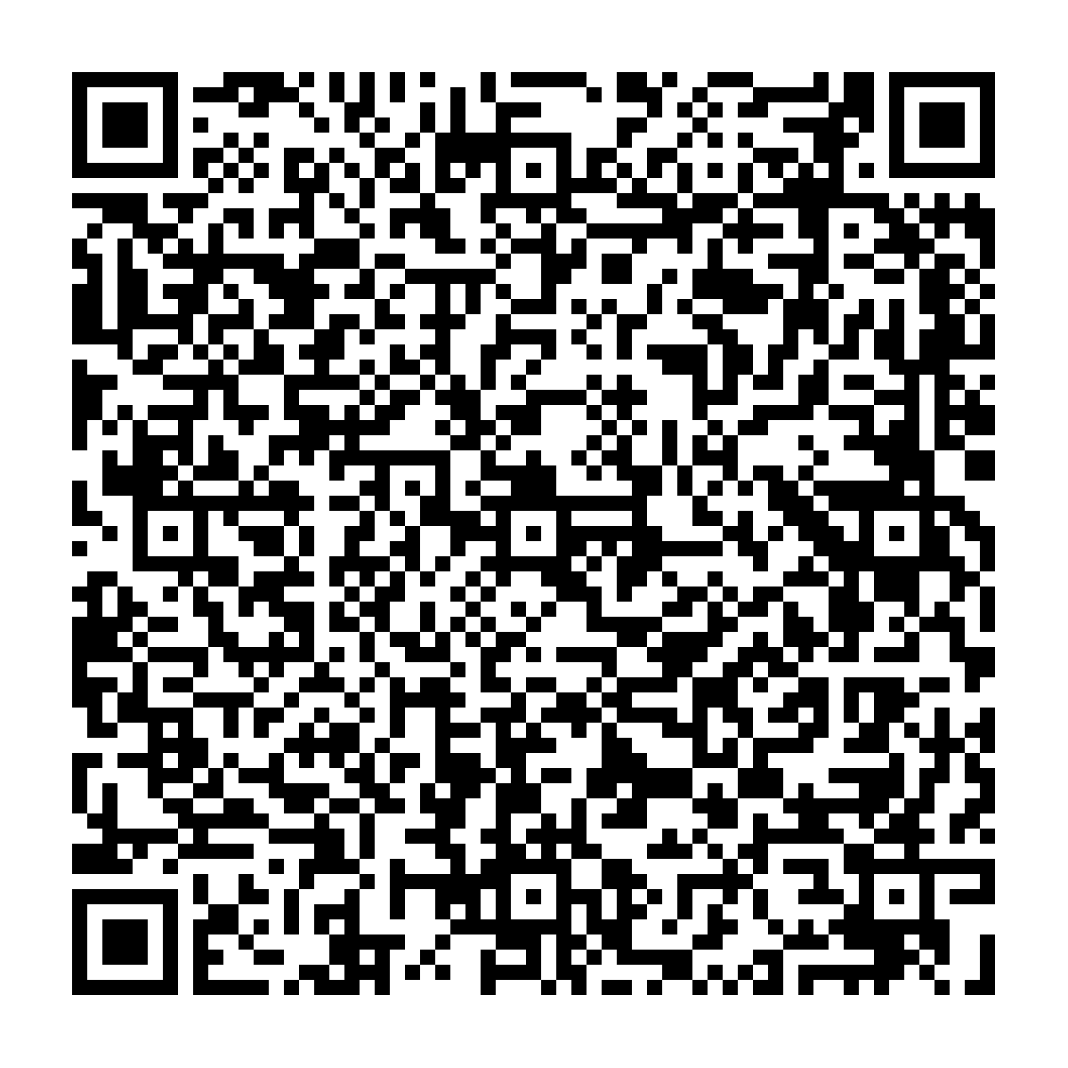 RERA QR Code for Param Infinity B