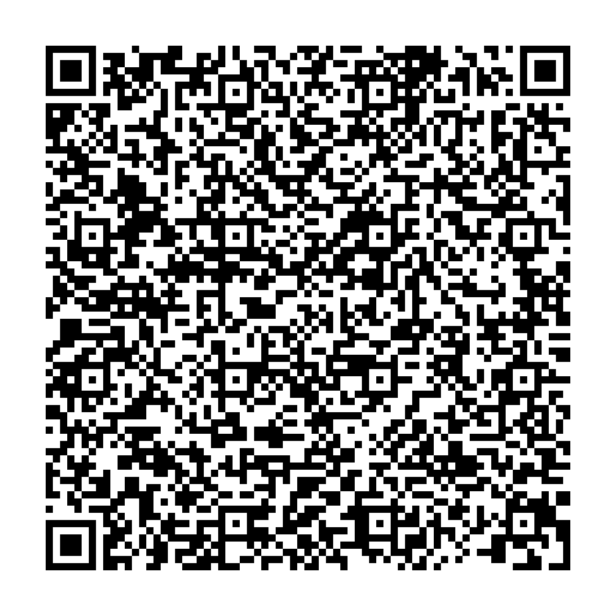 park-paradise-25658 QR Code park-paradise-25658 RERA Registration Certificate QR Code