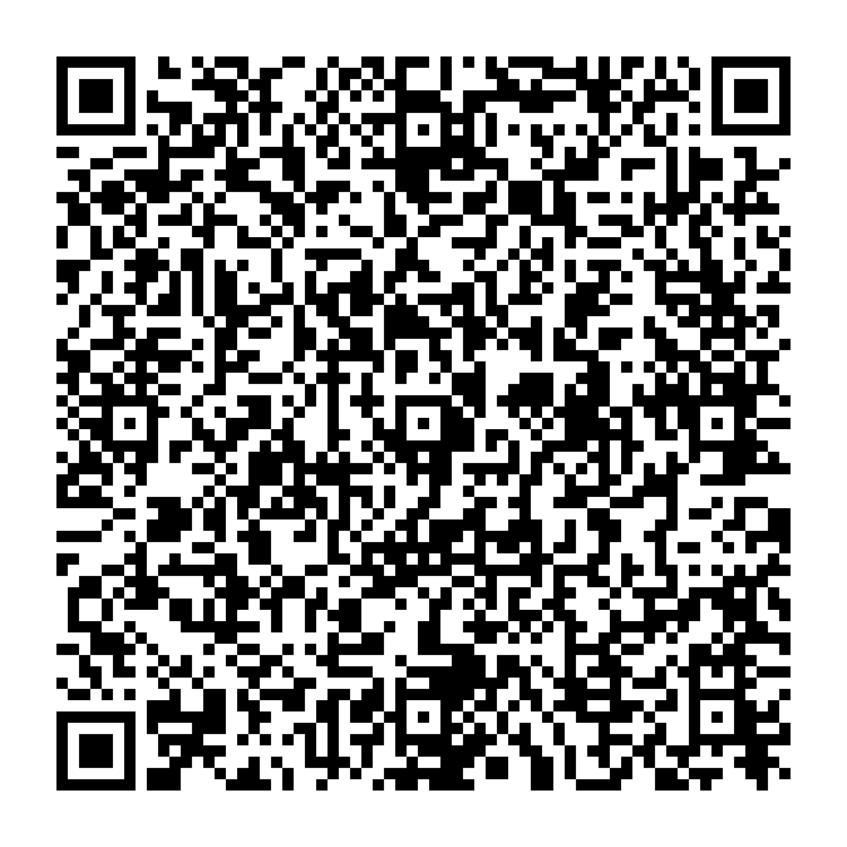 pearl-ocean-29183 RERA Registration Certificate QR Code