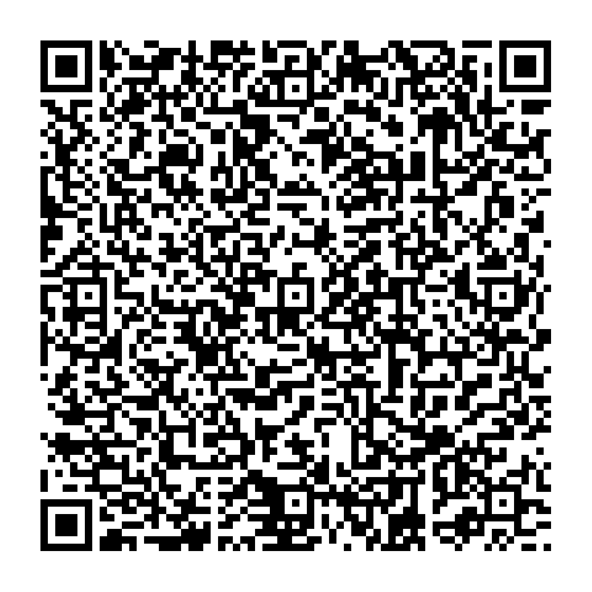 RERA QR Code for Perish Bungalows